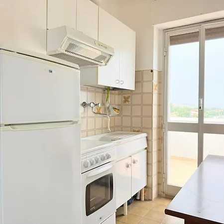Διαμέρισμα Se278 - Senigallia, Trilocale Fronte Mare Con Balcone E Posto Auto Marzocca di Senigallia