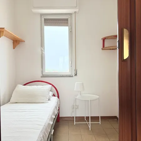 Διαμέρισμα Se278 - Senigallia, Trilocale Fronte Mare Con Balcone E Posto Auto Marzocca di Senigallia