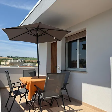 Se278 - Senigallia, Trilocale Fronte Mare Con Balcone E Posto Auto Marzocca di Senigallia